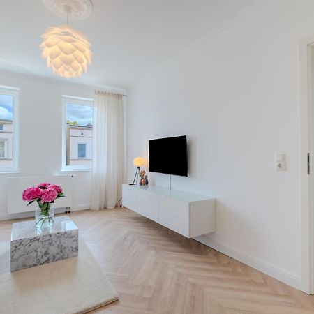 Hansevilla - Apartment Luebeck Exteriör bild