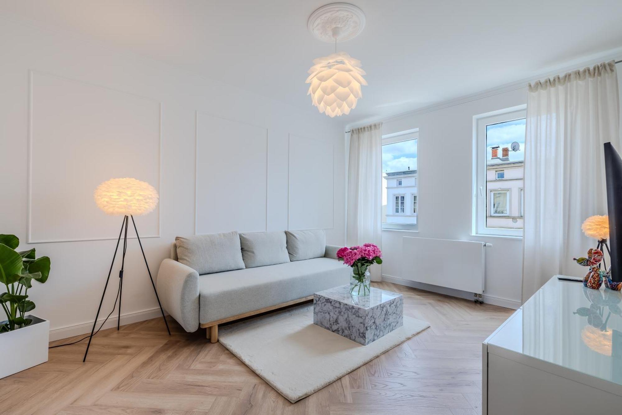 Hansevilla - Apartment Luebeck Exteriör bild